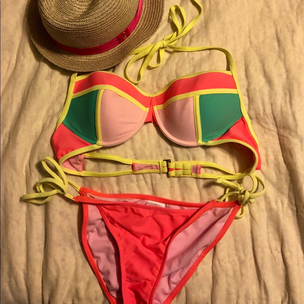 Neon Bikini